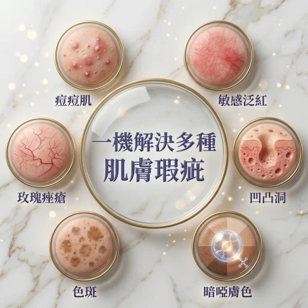 SYLFIRM X肌膚困擾