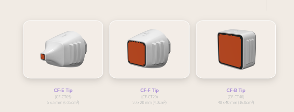 Coolfase 探頭 Coolfase 探頭