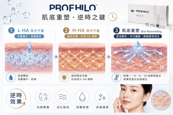拆解 IBSA 的 NAHYCO® 專利技術