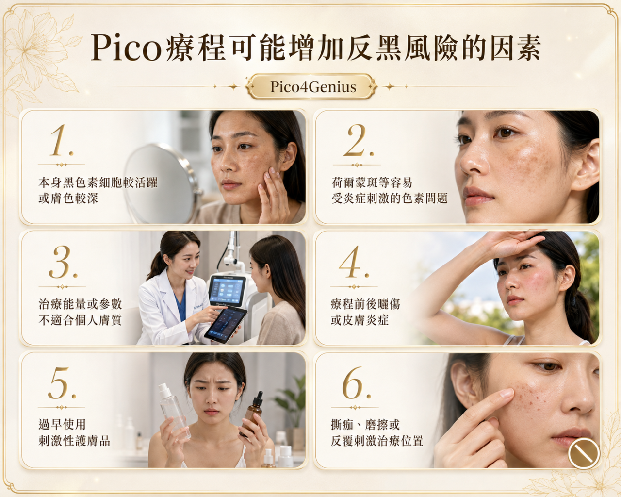 Pico後為甚麼有機會「反黑」？